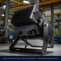 Profil de dissipateur thermique en alliage d'aluminium à haute dissipation |   Durable |   Utilisation en atelier |   Expert en R&D |   Caisse d'expédition sécurisée, livraison rapide mondiale