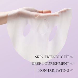 KORMESIC ขายส่ง มาส์กหน้าไวท์เทนนิ่ง 25 มล. นิโคตินาไมด์ วิตามินซี บิวตี้มาส์กหน้าเรตินอล กรดซาลิไซลิก ลดเลือนริ้วรอย - Product Image 5