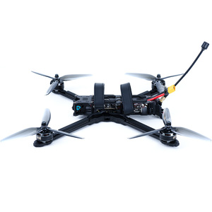 Drone de course FPV longue portée en fibre de carbone de 7 pouces, transmission vidéo analogique 5,8G 10 km, système ELRS Blacksheep - Product Image 1