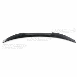 Nuevo alerón trasero de coche, extensión de labio de maletero, repuesto para Audi A3 S3 Sedán 2014-2018, alerón trasero, labio de alerón, decoración de alerón trasero - Product Image 2