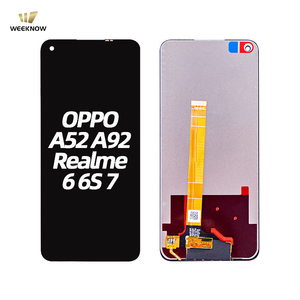 Pantallas LCD Táctiles al por Mayor para Teléfonos Móviles OPPO A52 A72 4G A92 <span class=keywords><strong>Realme</strong></span> <span class=keywords><strong>6</strong></span> <span class=keywords><strong>6S</strong></span> 7, Pantallas LCD para OPPO <span class=keywords><strong>Realme</strong></span> - Product Image 1