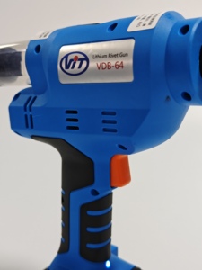 Pistola Remachadora Inalámbrica OEM Disponible VDB-64 para Remaches Ciegos de 2.4/3.2/4.0/4.8/6.4mm para Todos los Materiales, con Batería de Litio - Product Image 4