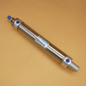 Cilindro Neumático de Acero Inoxidable Fei Pu Long M432X100 Magnético para Uso Industrial - Product Image 1