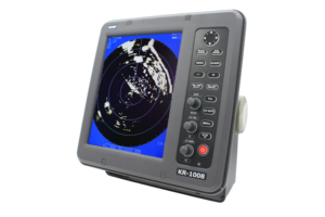 <span class=keywords><strong>RADAR</strong></span> MARINO ONWA CON PANTALLA AIS Y SEGUIMIENTO DE OBJETIVOS DE LA KR-1008 - Product Image 3