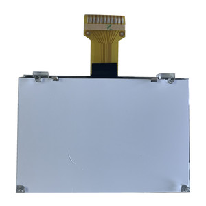 Графический монохромный ЖК-модуль DETONE 12864 с разрешением 128x64, COG STN, 10-контактный SPI, 3.3В, 2.4 дюйма, ST7567, 2 года гарантии - Product Image 4