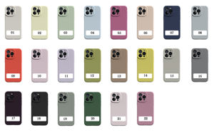 Custodia in <span class=keywords><strong>Silicone</strong></span> morbido di migliore qualità per apple iphone Samsung S25 <span class=keywords><strong>Xiaomi</strong></span> <span class=keywords><strong>cover</strong></span> <span class=keywords><strong>cover</strong></span> in <span class=keywords><strong>silicone</strong></span> liquido custodia per iPhone 16 15 14 13 - Product Image 4