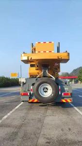 STC1000C6-8 derek truk seluler 100 Ton merek Top dengan ledakan 6 bagian dan harga murah tersedia untuk diskon besar-besaran - Product Image 4