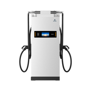 Soongo Fast DC <strong>Solar</strong> Powered EV <strong>Charging</strong> <strong>Station</strong> Cost CCS2 60KW 120KW 180KW Commercial Floor-Mounted <strong>Solar</strong> EV Charger - Product Image 2