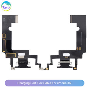 Repuesto para <span class=keywords><strong>iPhone</strong></span> <span class=keywords><strong>XR</strong></span>, Cable Flexible del Conector de Carga USB - Product Image 2