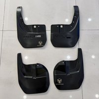 Kit de conversion pour pick-up, élargisseurs d'ailes et garde-boue ABS OEM d'origine pour Hilux Travo 2026