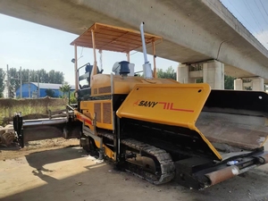 Pavimentadora <span class=keywords><strong>de</strong></span> <span class=keywords><strong>Segunda</strong></span> <span class=keywords><strong>Mano</strong></span>, Marca Sany, Máquina Automática para Bordillos <span class=keywords><strong>de</strong></span> Concreto, para Jardín y Paisajismo, Pavimentadora <span class=keywords><strong>de</strong></span> Asfalto y Concreto, Gran Venta en China - Product Image 2