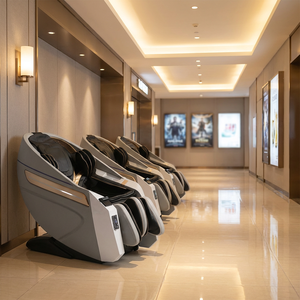 Vending Chair With Ticket Money Box Coin-operated Commercial <b>Machine</b> 4D Chair With Payment System - Product Image 1