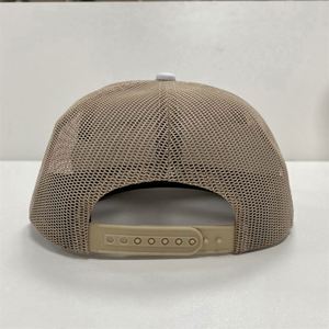 Custom High Quality 5 Panel Hatware Embroidery Patch Logo Mesh <b>Snap</b> Back Truck <b>Cap</b>,Cotton Two Tone Gorras,Wholesale Trucker Hats - Product Image 6