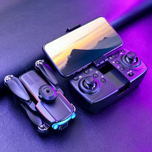 K102 MAX 4K HD Drone RC professionnel double caméra mini quadrirotor avec <span class=keywords><strong>Wifi</strong></span> FPV et évitement d'obstacles pour enfants débutants - Product Image 2