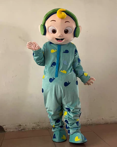 Disfraz de Mascota Navideña de <span class=keywords><strong>Dibujos</strong></span> <span class=keywords><strong>Animados</strong></span> Personalizado para Adultos, para Fiestas y Actividades, Unisex - Product Image 5