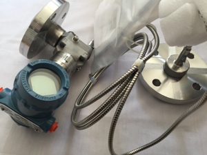 Niveau différentiel sans fil 3051SAL, précision 0,075 %, 4-20 mA, compatible HART, modèles originaux - Product Image 4