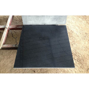 Hainan Pierre De Basalte Noire Lave Carrelage - Product Image 3