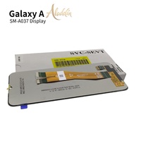 Original pour Samsung A03s/A037 LCD Mobile Phone Parts Service Pack avec 1 an de garantie pour la réparation et le remplacement