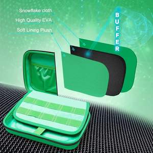 Custodia Protettiva Interattiva per Dispositivo Educativo con Inserti Alfabeto/Numero - Product Image 2