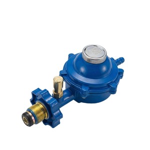 Vanne de réduction de pression de gaz liquéfié Ruyouxin 1/2 pouce, régulateur basse pression antidéflagrant pour usage domestique, norme GB35844 - Product Image 1