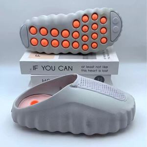 Nouvelles pantoufles 2026 à nœuds sensoriels en mousse souple, pantoufles EVA Mind 001 confortables et légères pour hommes et femmes, hiver - Product Image 4