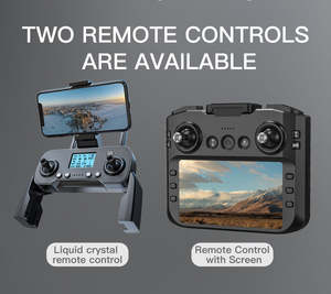 Dron GPS SG109 MAX HD 720p con Cámara Dual, Pantalla de Plástico, Control Remoto, Alcance de 5 km, Larga Duración, Evitación de Obstáculos, Motor sin Escobillas - Product Image 4