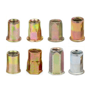 M4 X 10 our رأس أجوف مخصص رأس سداسي كامل مسطح - Product Image 4