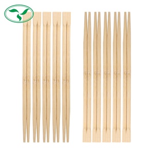 Đũa Tre Sushi Thân Thiện Với Môi Trường Loại Thực Phẩm 100% Đũa Cặp Song Sinh Lấy Đi - Product Image 4
