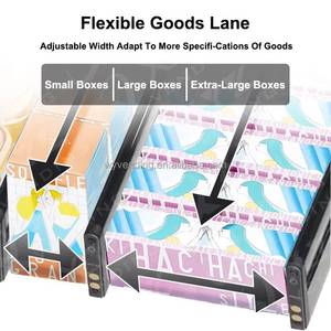 Distributeur automatique de cartes sportives, de cadeaux et de cartes de vœux, personnalisé en usine, avec élévateur - Product Image 5