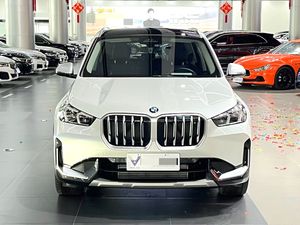 <span class=keywords><strong>Modèle</strong></span> 2024 <span class=keywords><strong>BMW</strong></span> <span class=keywords><strong>X1</strong></span> xDrive25Li 2.0T X-Line SUV AWD d'occasion, nouvelle génération U12, 11000 km, état impeccable, peinture d'origine, conduite à gauche, essence - Product Image 2