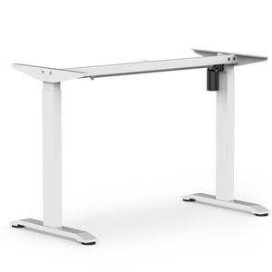 Soporte para mesa de trabajo, base de escritorio motorizada de fábrica, motores individuales, mesa eléctrica, altura ajustable - Product Image 3