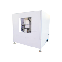 Vente directe d'usine de machine de gravure CNC 6090 et machine de découpe à couteau vibrant avec conception entièrement fermée