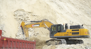 Xcm G 48 Ton 49 Ton 50 Ton Mijnbouwcrawler Graafmachine Xe490dk - Product Image 6