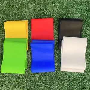 Lot de 2 sangles de maintien pour protège-tibias de football avec coussinets en silicone – Bandes pratiques pour le football, la course et le cyclisme - Product Image 6