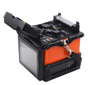 เครื่องประกบไฟเบอร์ออโต้ sm/mm/dds/nzds หุ้มด้วยไฟเบอร์ริบบิ้นสำหรับ <span class=keywords><strong>fttb</strong></span> - Product Image 2