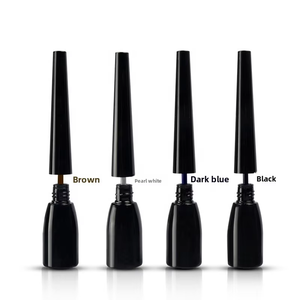 Fabricant OEM Garanti – Stylo <span class=keywords><strong>Eyeliner</strong></span> <span class=keywords><strong>Liquide</strong></span> <span class=keywords><strong>Noir</strong></span> Épais et Imperméable, Ingrédients Chimiques de Haute Qualité, Étiquetage Personnalisé - Product Image 5