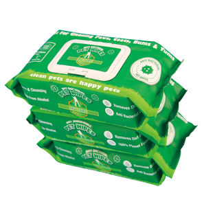 <span class=keywords><strong>Formule</strong></span> anti-démangeaisons Lingettes humides Usine OEM Marque privée Bas quantité minimale de commande Vente en gros en vrac - Product Image 2