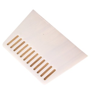 White Plastic <b>Scraper</b> 180mm <b>Ice</b> Removal Tool For Car Window And Construction Use - Product Image 3