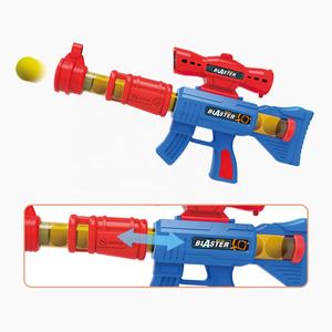 Di vendita superiore affamati di alimentazione degli animali grande bocca tiro al bersaglio anatra gioco con la pistola e proiettili morbidi - Product Image 3