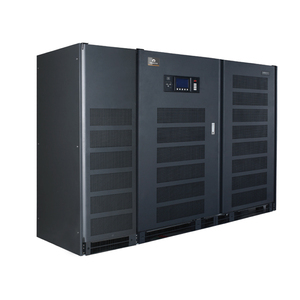 Sistema de Alimentación Ininterrumpida (UPS) Vertiv Hipulse U de Onda Sinusoidal Pura de 80 kVA, 80 kW, 500 kW, 500 kVA, 400 V Trifásico para Centros de Datos - Product Image 2