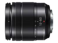 Objectif d'appareil photo professionnel d'occasion DF Wholesale pour Lumix G VARIO 12-60mm F/3.5-5.6 Power OIS Zoom avec 7 lamelles et mise au point AF/Manuel