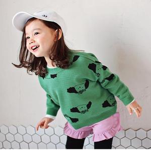 Distribuidor de Ropa Infantil, Sudadera Peruana con Diseños para Niñas - Product Image 3