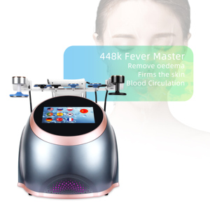 เครื่องมือฟื้นฟูคอลลาเจน 448K Fever Master รุ่นยอดนิยม ช่วยลดเลือนริ้วรอย กระชับผิวหน้าและผิวกาย - Product Image 2