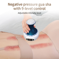 Grattoir corporel électrique et appareil Gua Sha, chauffage infrarouge et massage par vibration pour les douleurs dorsales et la thérapie des méridiens
