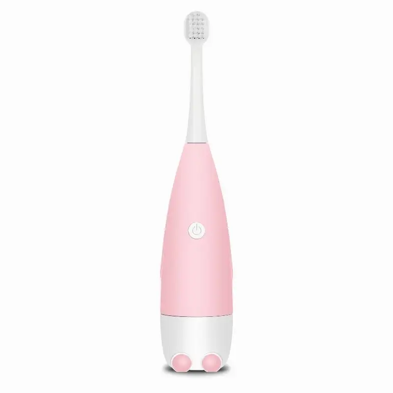 Best sell children Waterproof Ultrasonic Automatic Powerful USB Rechargeable Tooth Brush Ultrasonic Electric Toothbrush