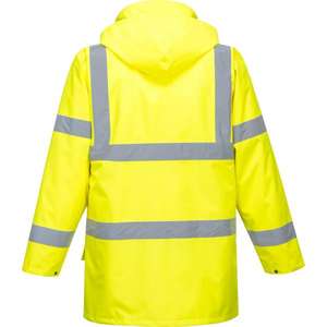 Portwest S765YERXXL Hi-Vis Essential 5-in-1แจ็คเก็ตสีเหลือง-EAN 5036108311804ชุดทำงาน HI-VIS - Product Image 2