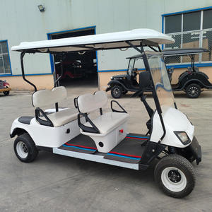 Carro de carga eléctrico tipo buggy para trabajo agrícola, utilitario, con caja de carga tipo camioneta y plataforma/bandeja de carga, para caminos no públicos - Product Image 6