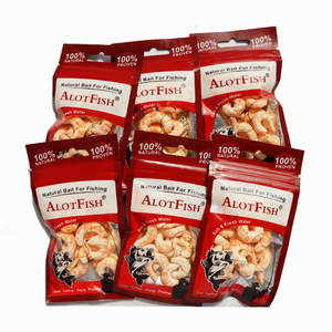 Appât de pêche en forme de crevettes séchées congelées - Product Image 4