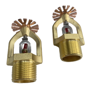 Tête de sprinkler FESFR 1 pouce 68 ℃   Système de suppression rapide et de réponse rapide pour applications verticales et suspendues - Product Image 2