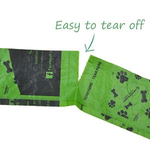 Sacs à déjections canines, produits les plus vendus pour animaux de compagnie, nouveau design 2022 - Product Image 3